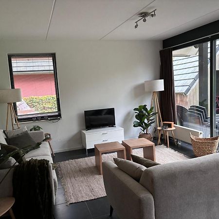 Comfortably Vacation Home At Slotermeer Lake Balk ภายนอก รูปภาพ