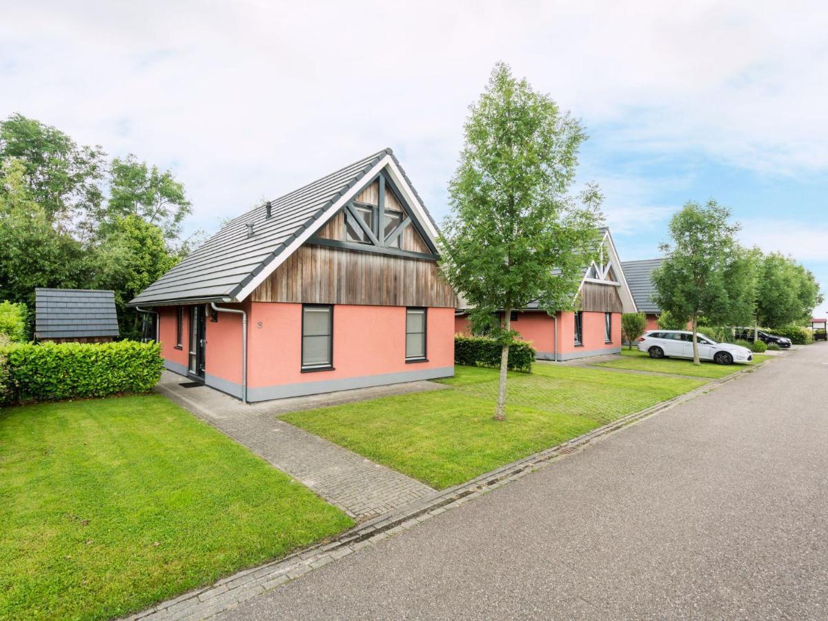 Comfortably Vacation Home At Slotermeer Lake Balk ภายนอก รูปภาพ