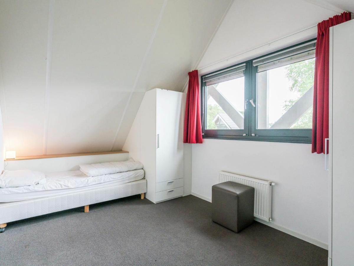 Comfortably Vacation Home At Slotermeer Lake Balk ภายนอก รูปภาพ