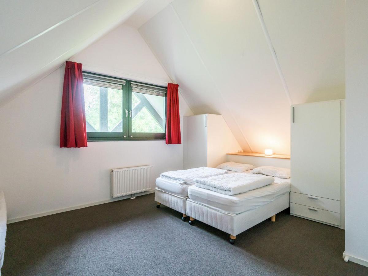 Comfortably Vacation Home At Slotermeer Lake Balk ภายนอก รูปภาพ