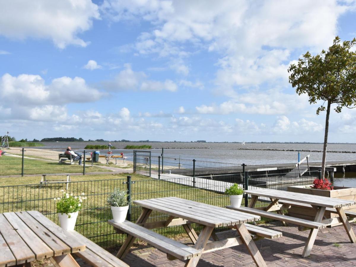 Comfortably Vacation Home At Slotermeer Lake Balk ภายนอก รูปภาพ