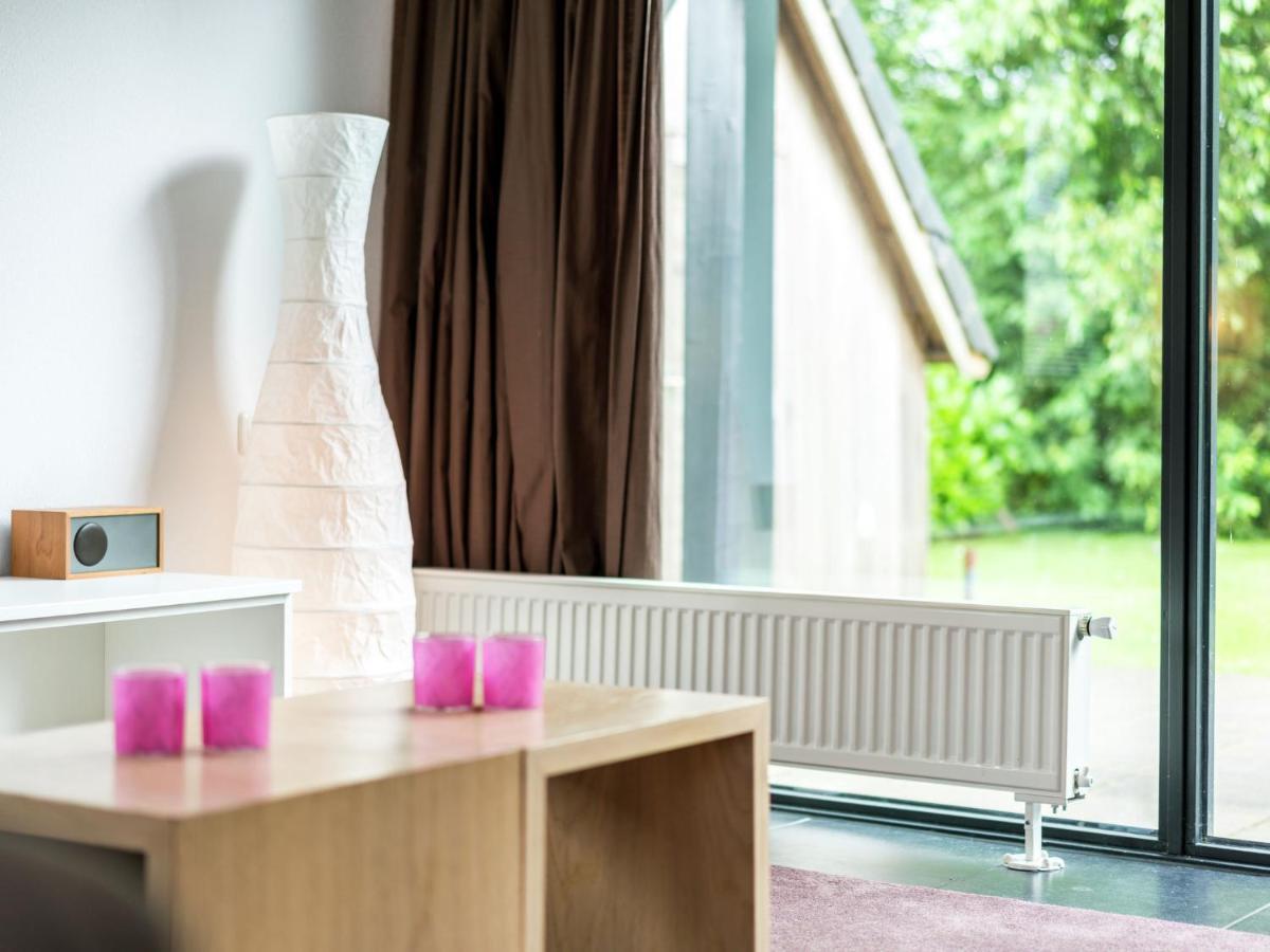 Comfortably Vacation Home At Slotermeer Lake Balk ภายนอก รูปภาพ