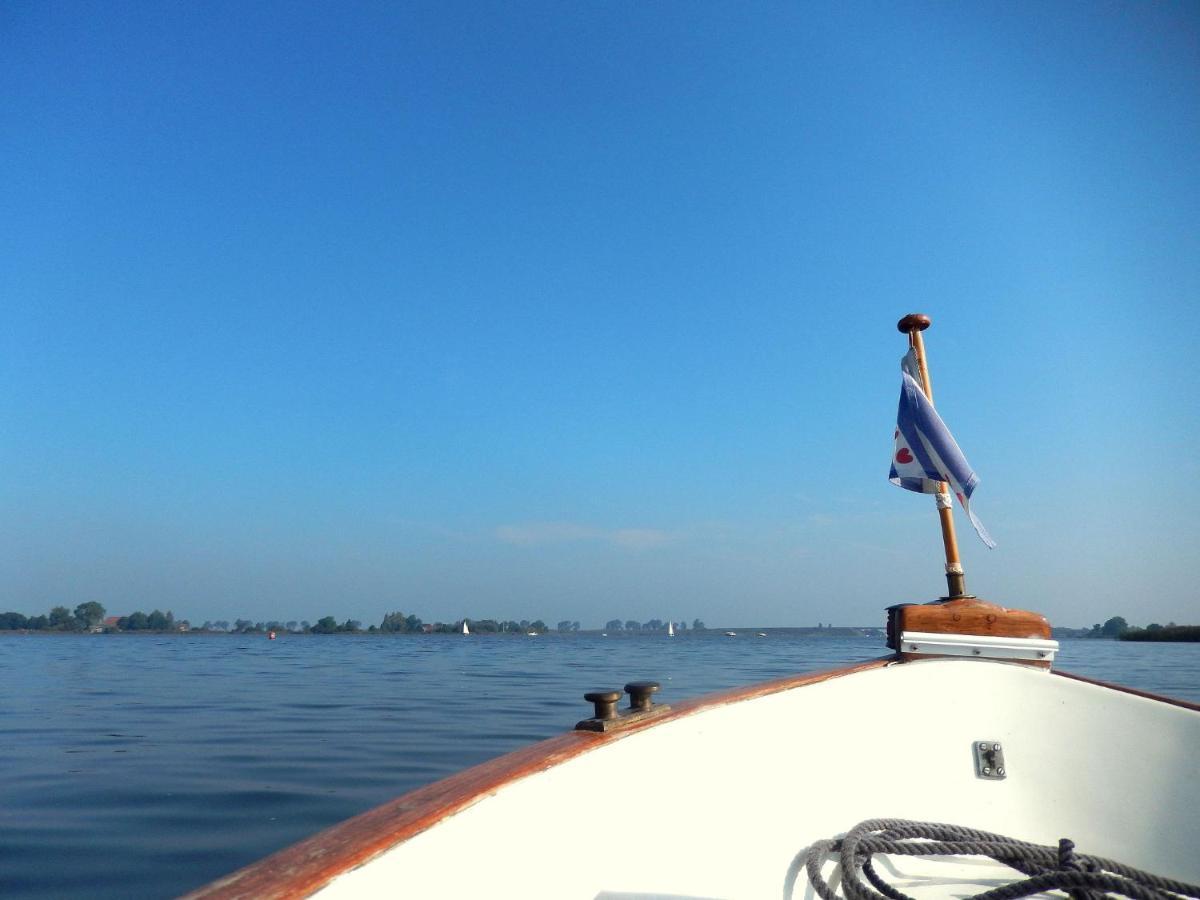 Comfortably Vacation Home At Slotermeer Lake Balk ภายนอก รูปภาพ