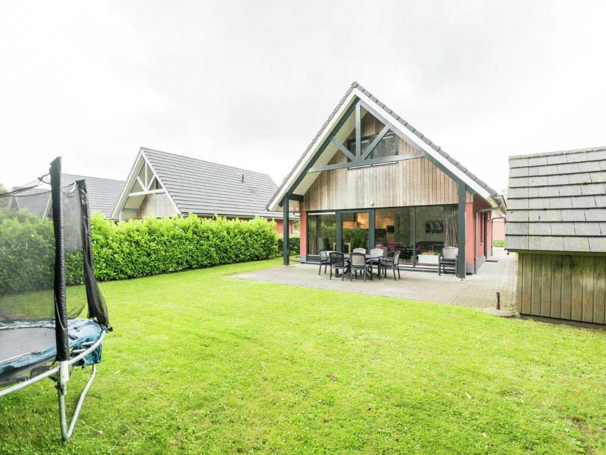 Comfortably Vacation Home At Slotermeer Lake Balk ภายนอก รูปภาพ