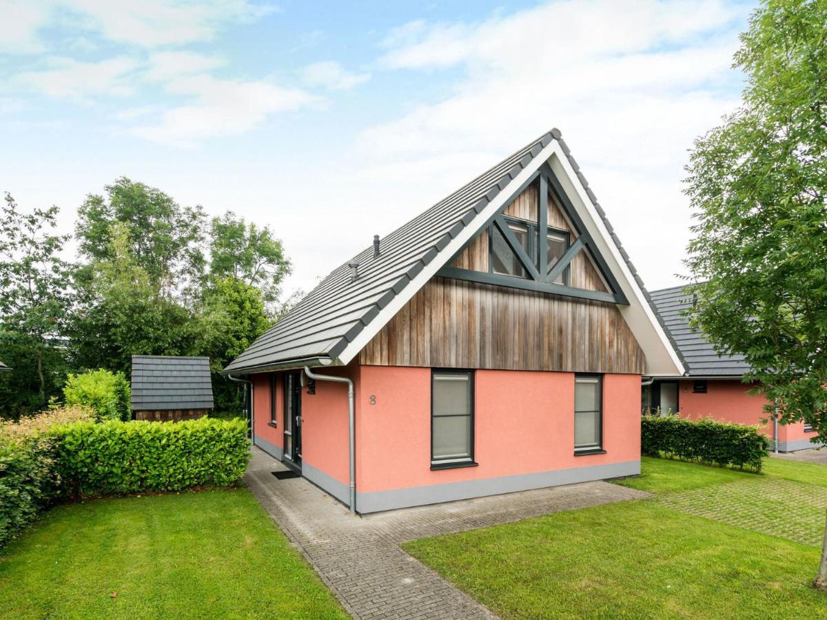Comfortably Vacation Home At Slotermeer Lake Balk ภายนอก รูปภาพ
