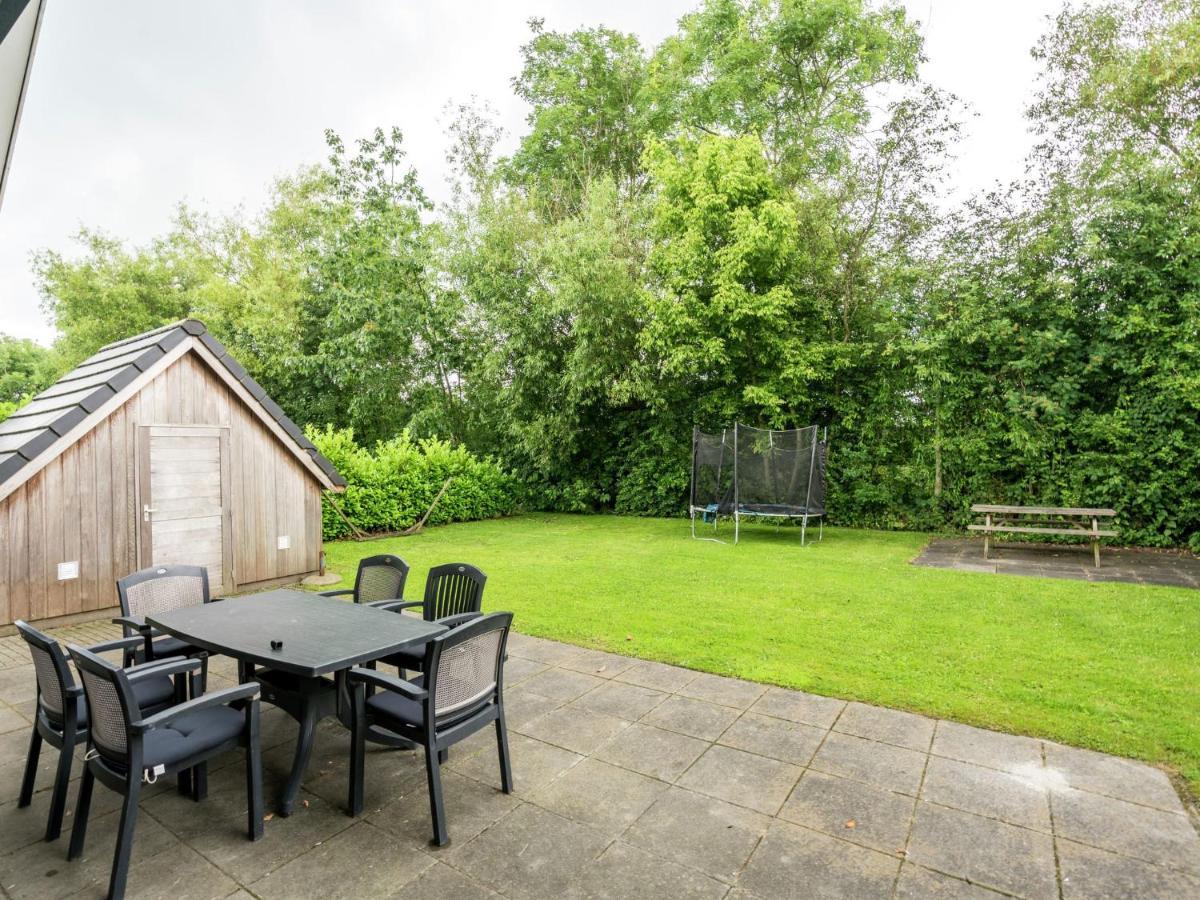 Comfortably Vacation Home At Slotermeer Lake Balk ภายนอก รูปภาพ